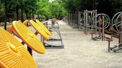 公园场所 公园场所