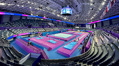 <strong>开元官网乒乓球台上的风景</strong>